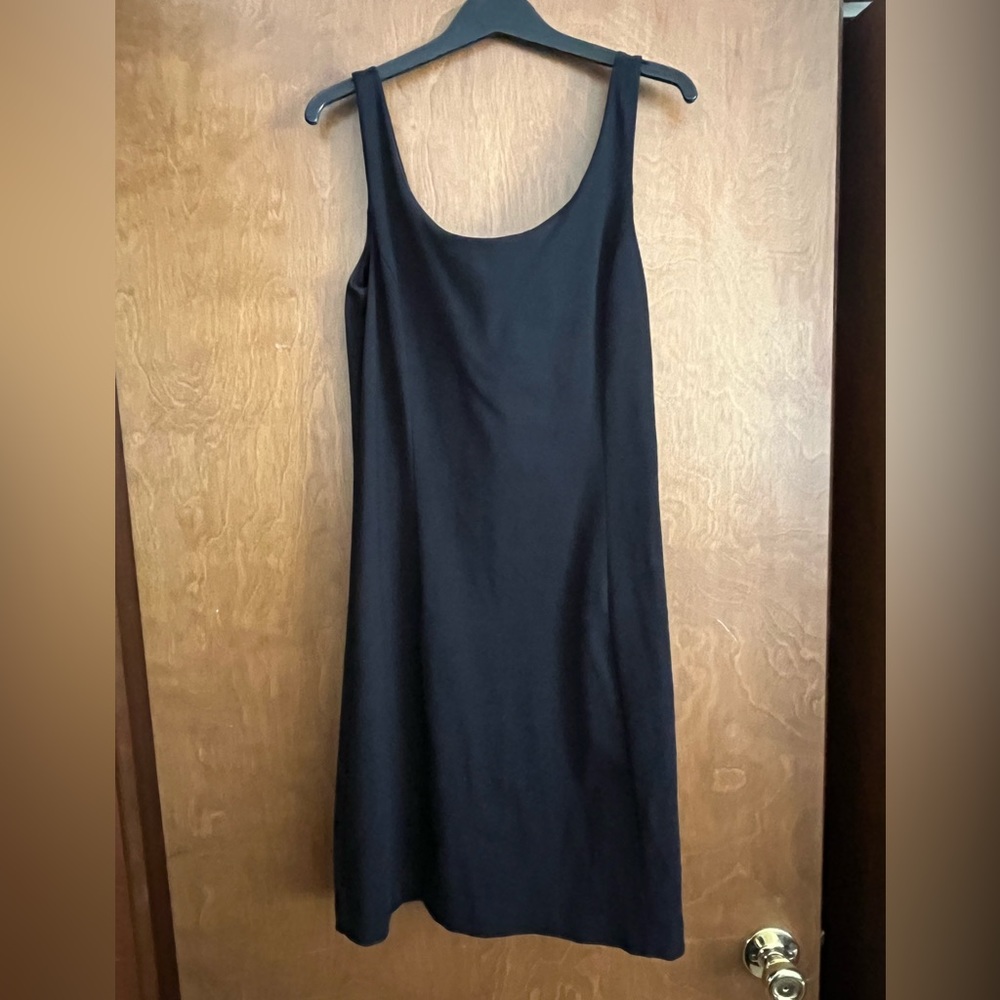 Little black dress